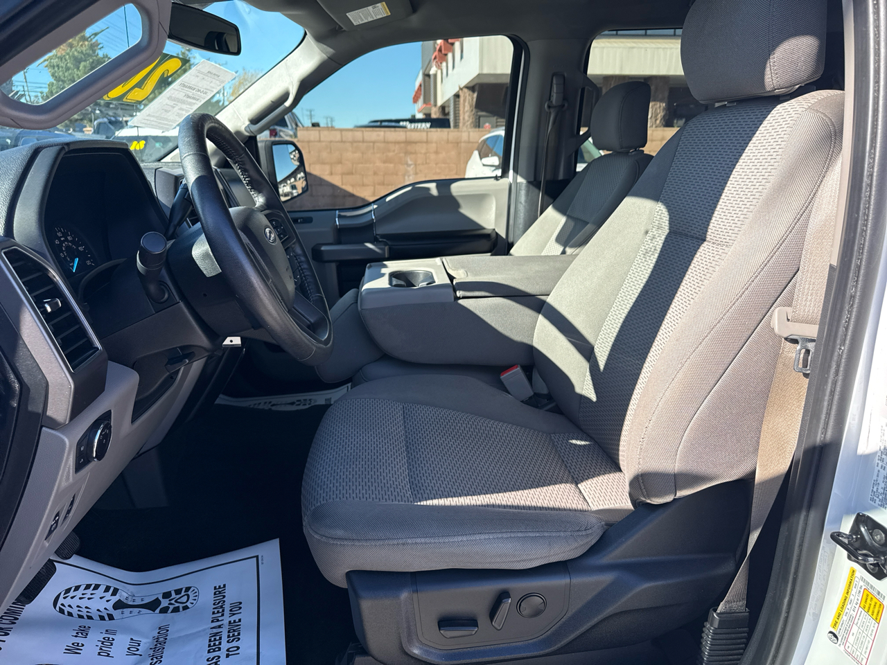 Ford F-150 SuperCrew 139" XLT 2020