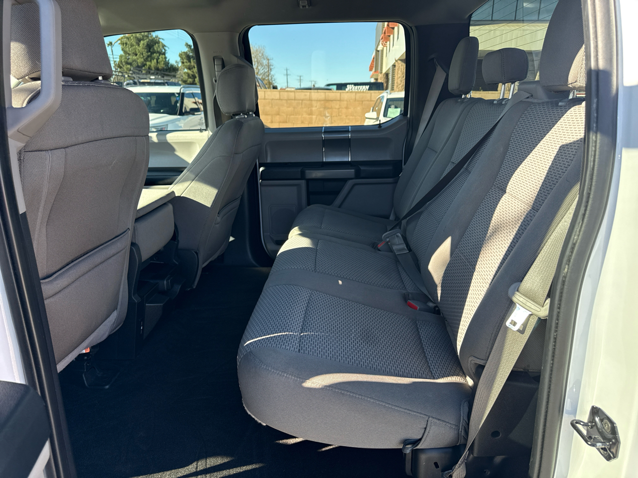 Ford F-150 SuperCrew 139" XLT 2020