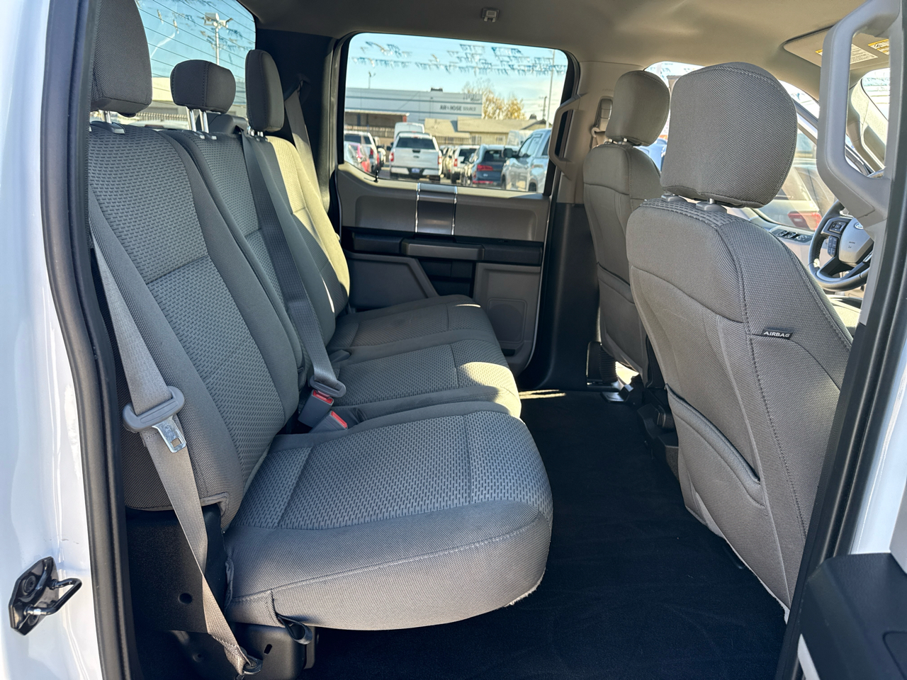 Ford F-150 SuperCrew 139" XLT 2020