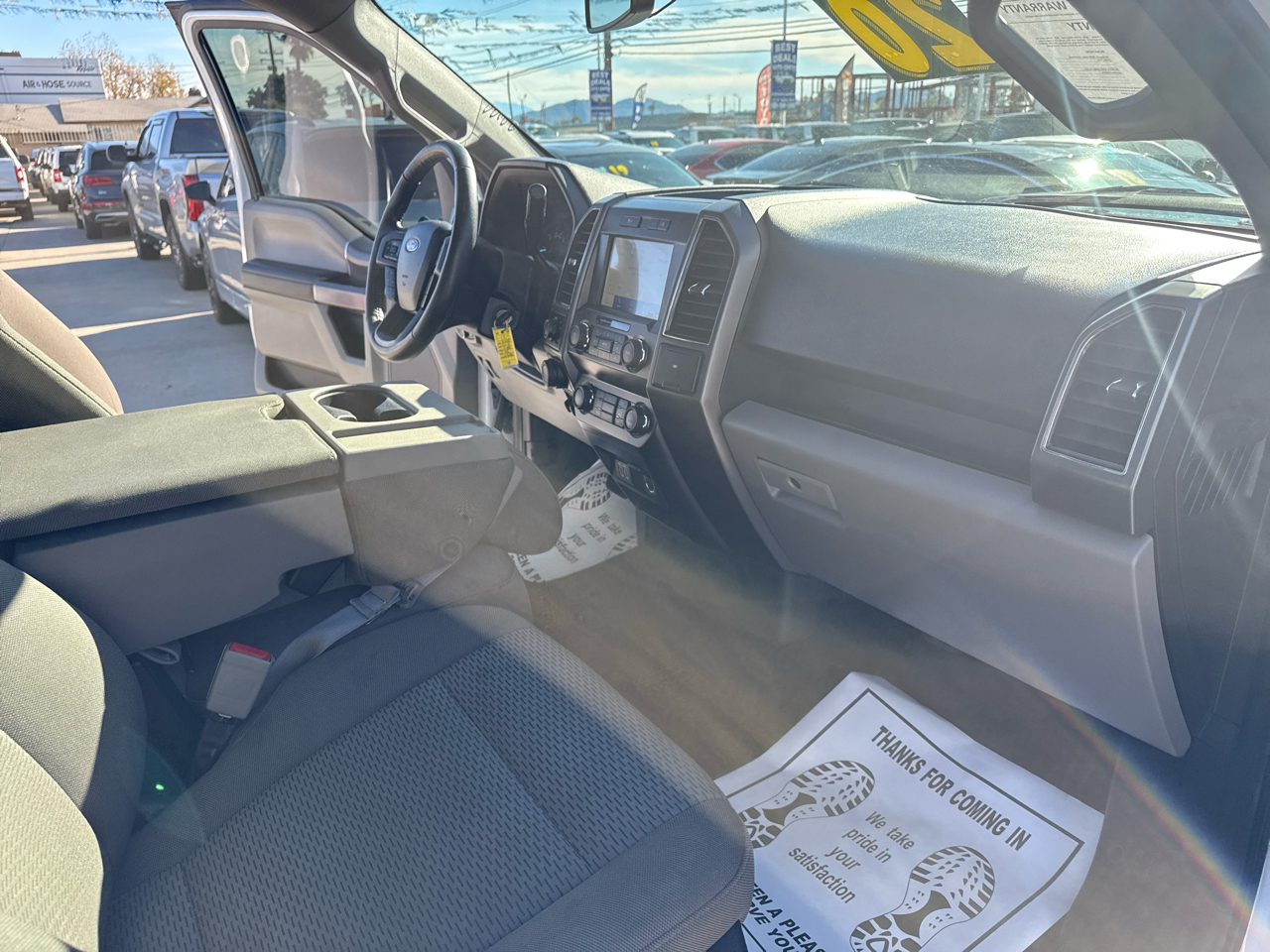 Ford F-150 SuperCrew 139" XLT 2020