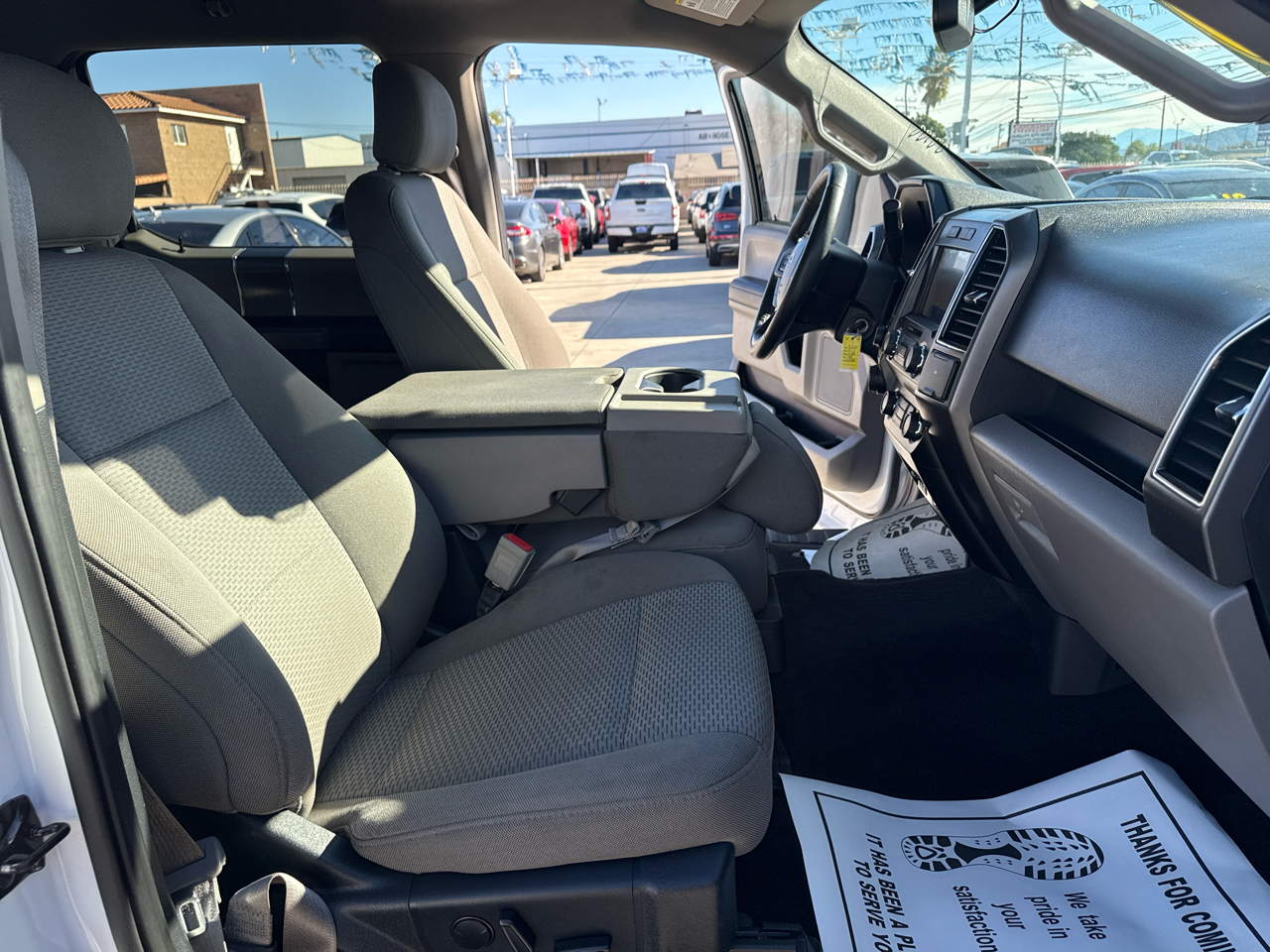 Ford F-150 SuperCrew 139" XLT 2020