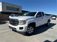 2015 GMC Canyon 