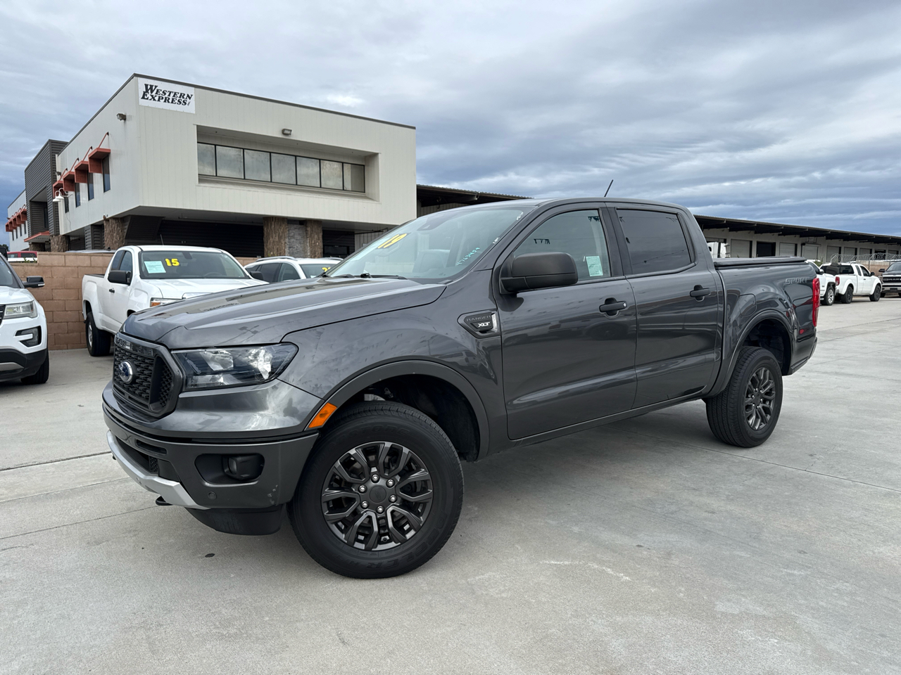 Ford Ranger XLT 2WD SuperCrew 5' Box 2019