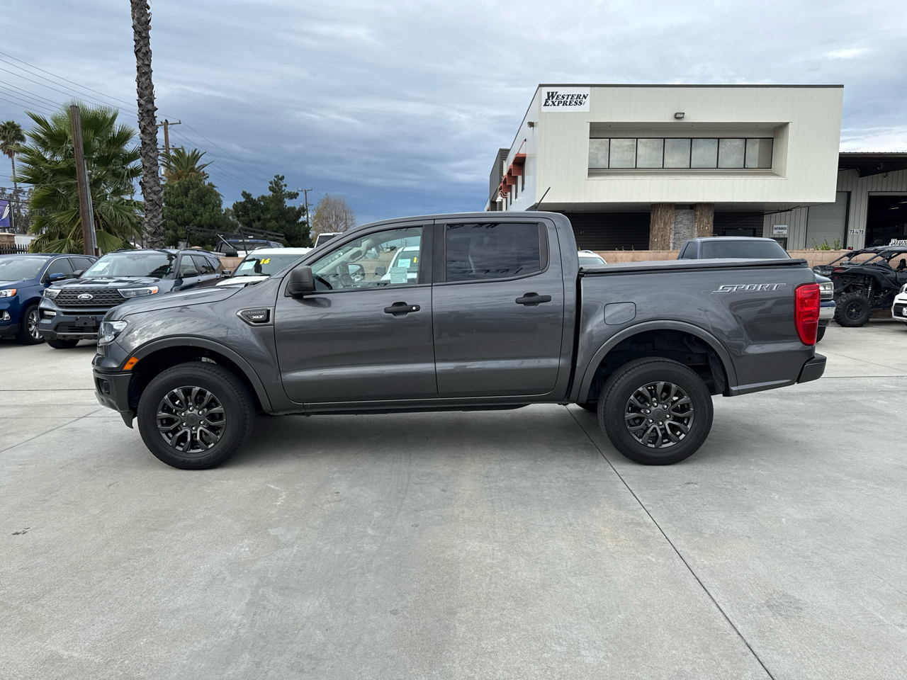 Ford Ranger XLT 2WD SuperCrew 5' Box 2019