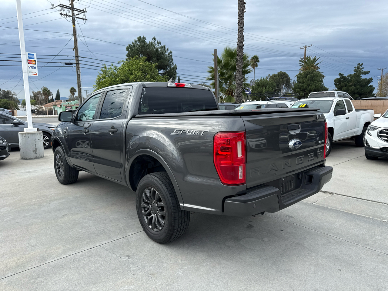 Ford Ranger XLT 2WD SuperCrew 5' Box 2019