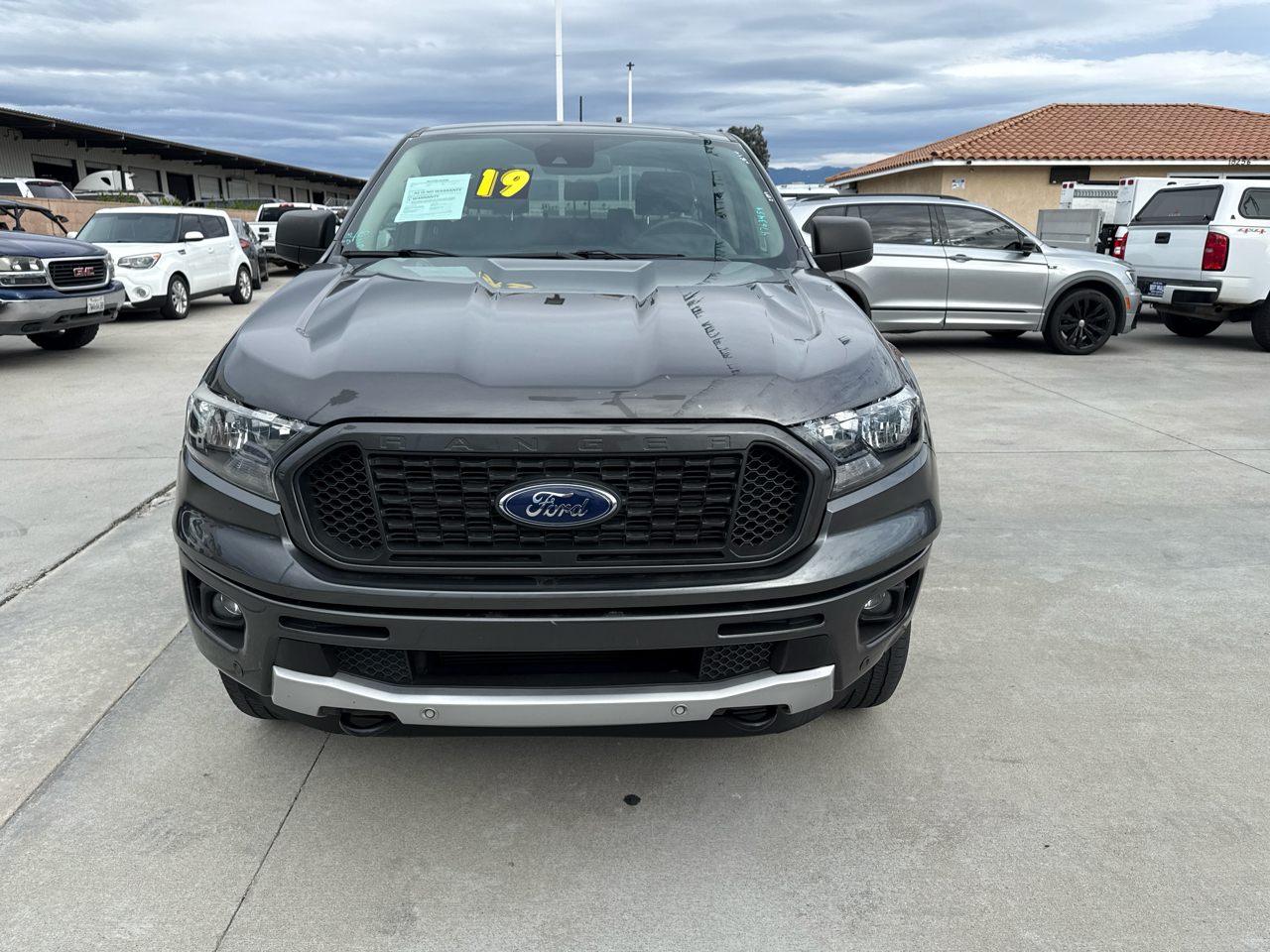 Ford Ranger XLT 2WD SuperCrew 5' Box 2019