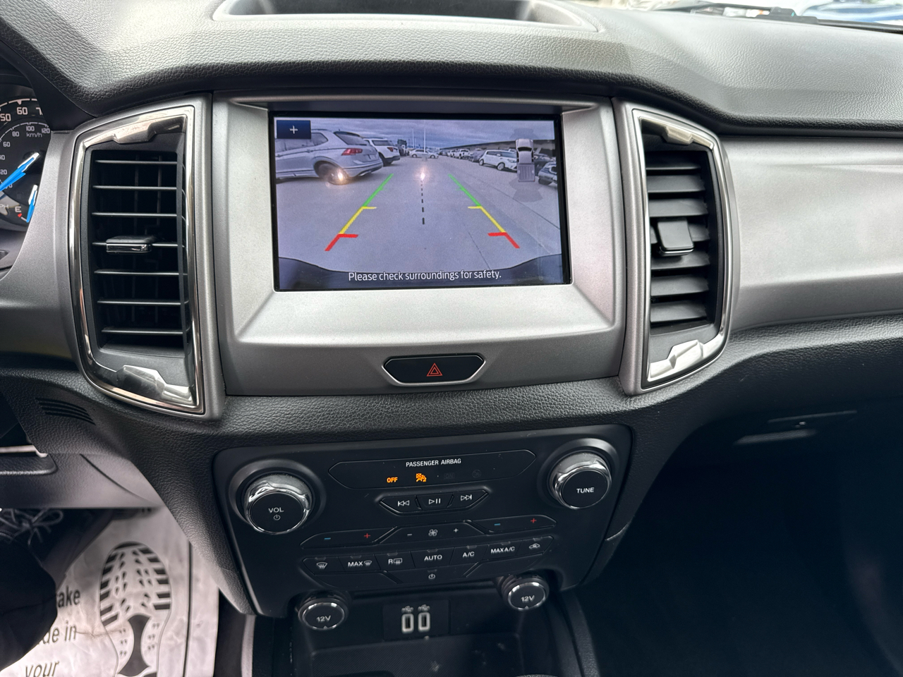 Ford Ranger XLT 2WD SuperCrew 5' Box 2019