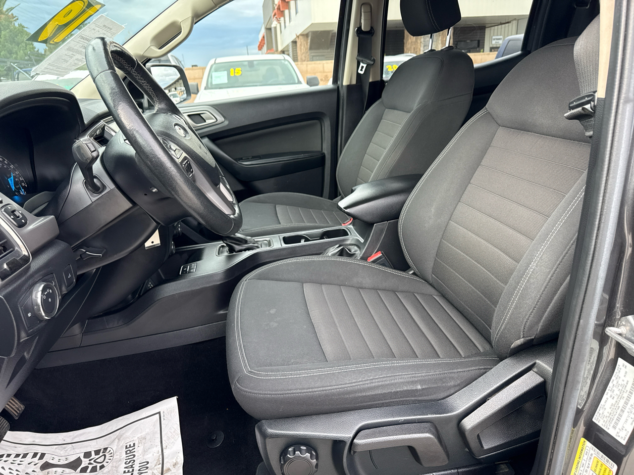 Ford Ranger XLT 2WD SuperCrew 5' Box 2019