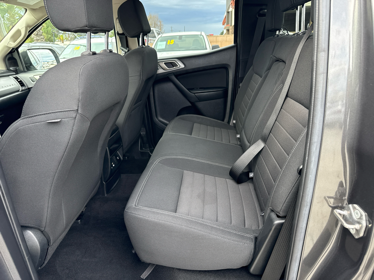 Ford Ranger XLT 2WD SuperCrew 5' Box 2019