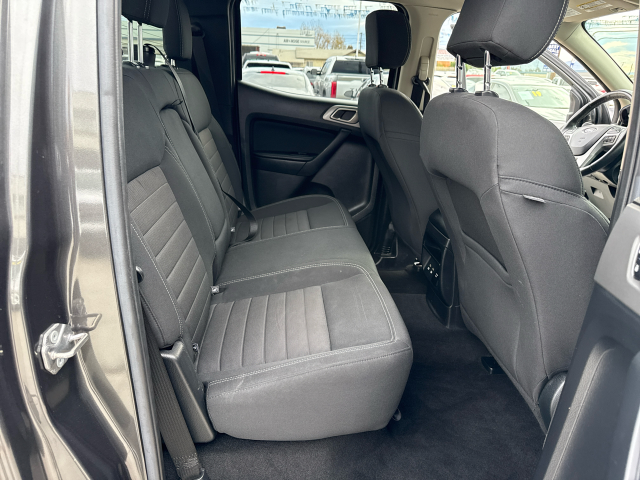 Ford Ranger XLT 2WD SuperCrew 5' Box 2019