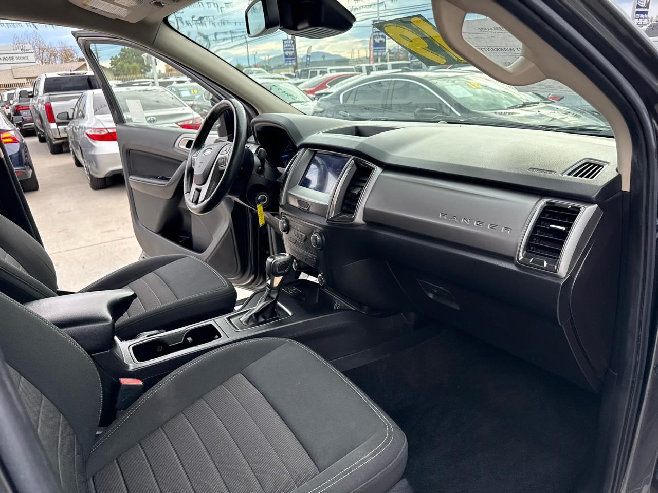 Ford Ranger XLT 2WD SuperCrew 5' Box 2019