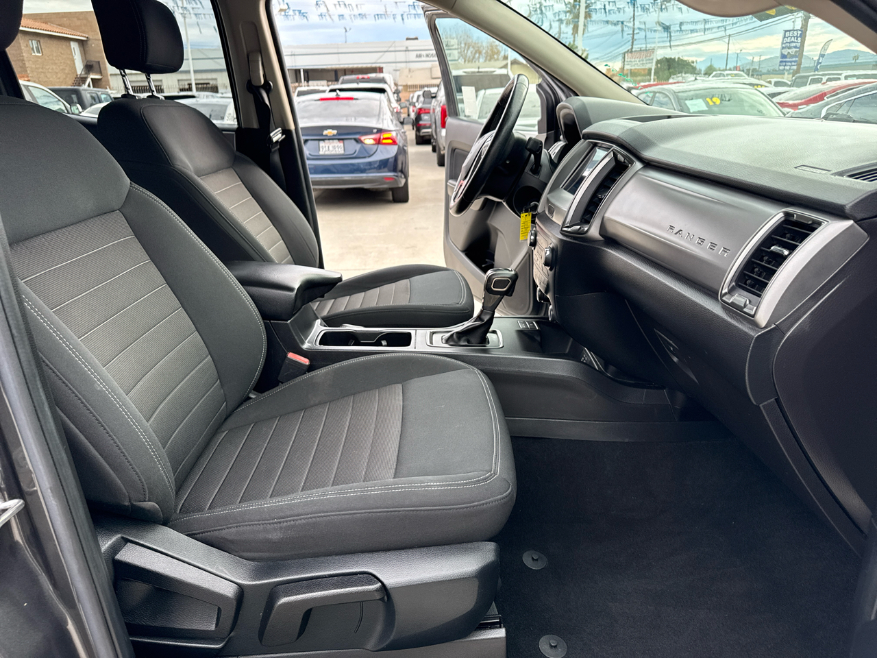 Ford Ranger XLT 2WD SuperCrew 5' Box 2019