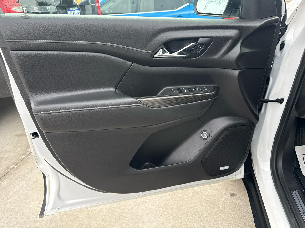 GMC Acadia FWD 4dr SLT 2021