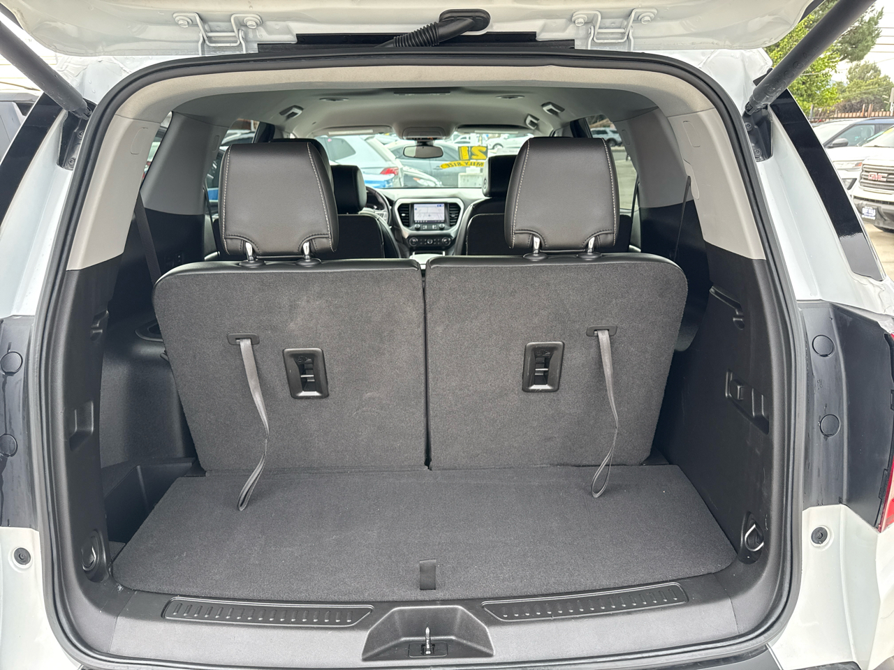 GMC Acadia FWD 4dr SLT 2021