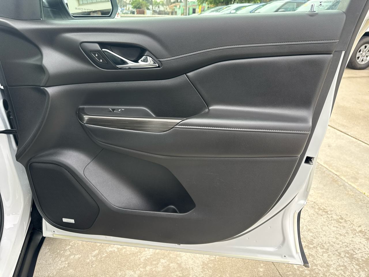 GMC Acadia FWD 4dr SLT 2021