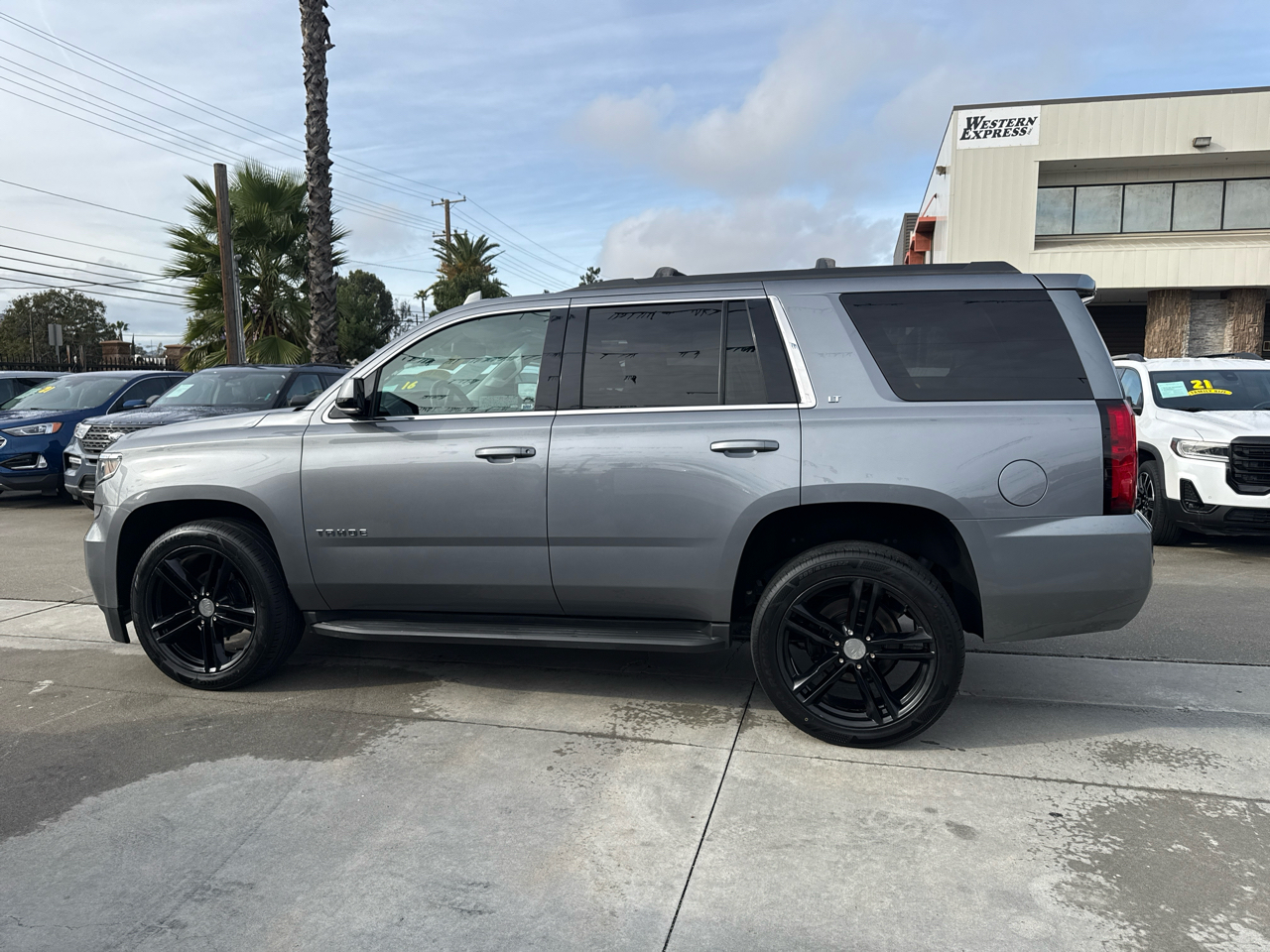 Chevrolet Tahoe 2WD 4dr LT 2018