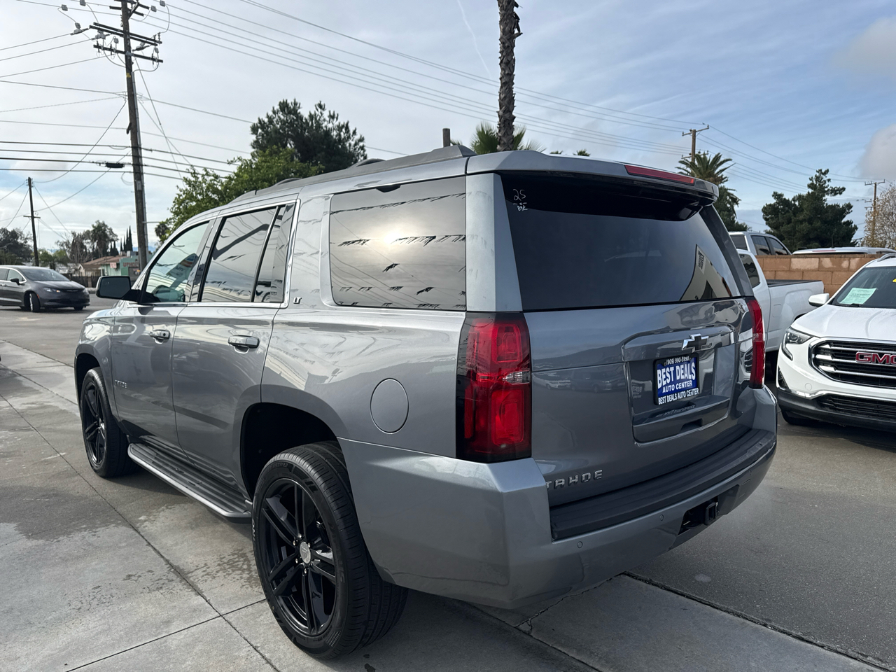 Chevrolet Tahoe 2WD 4dr LT 2018