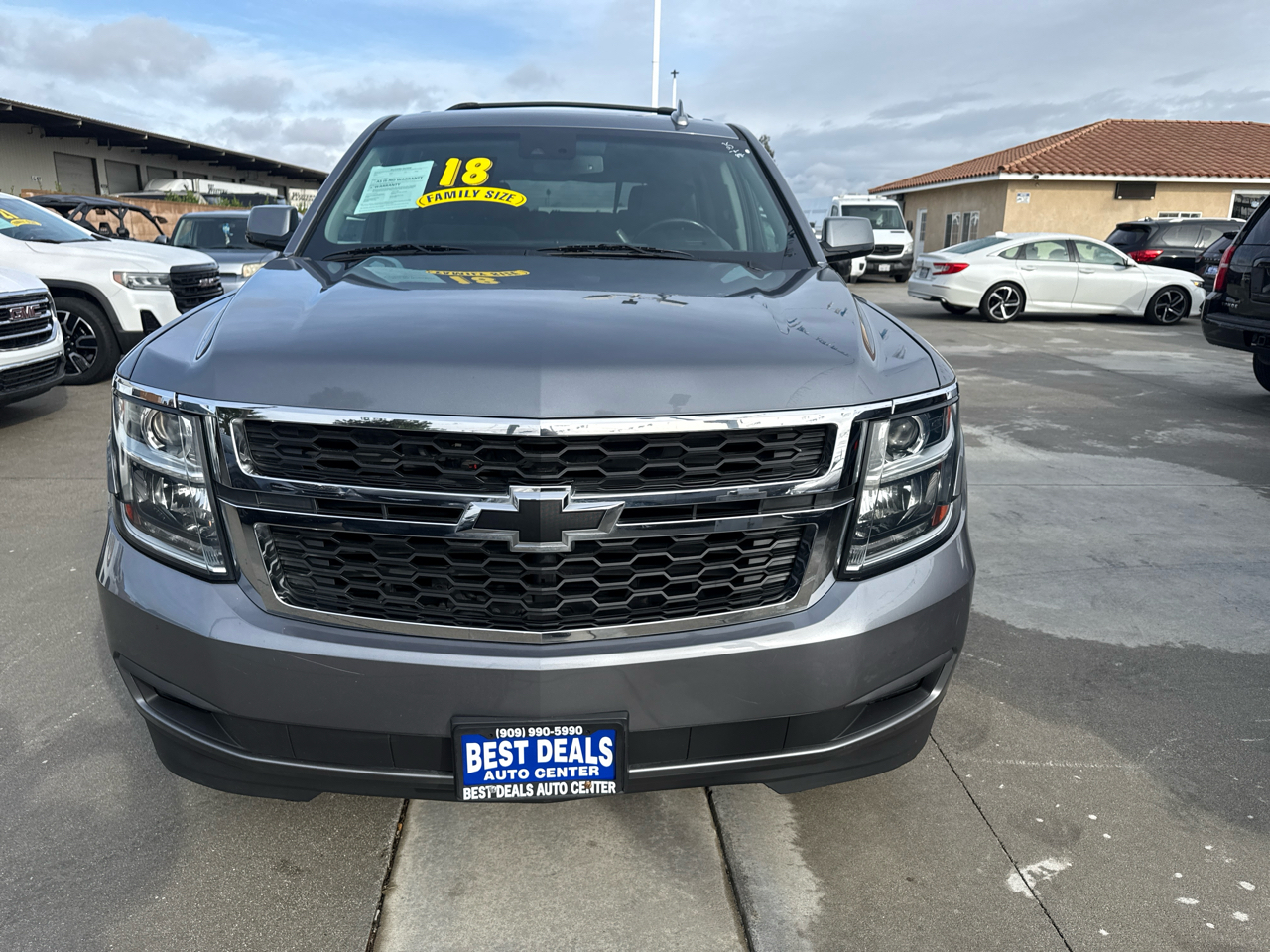 Chevrolet Tahoe 2WD 4dr LT 2018