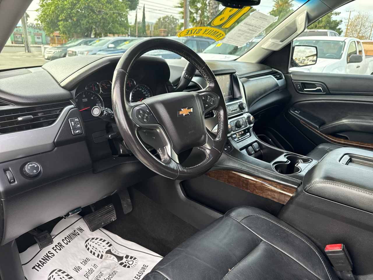 Chevrolet Tahoe 2WD 4dr LT 2018