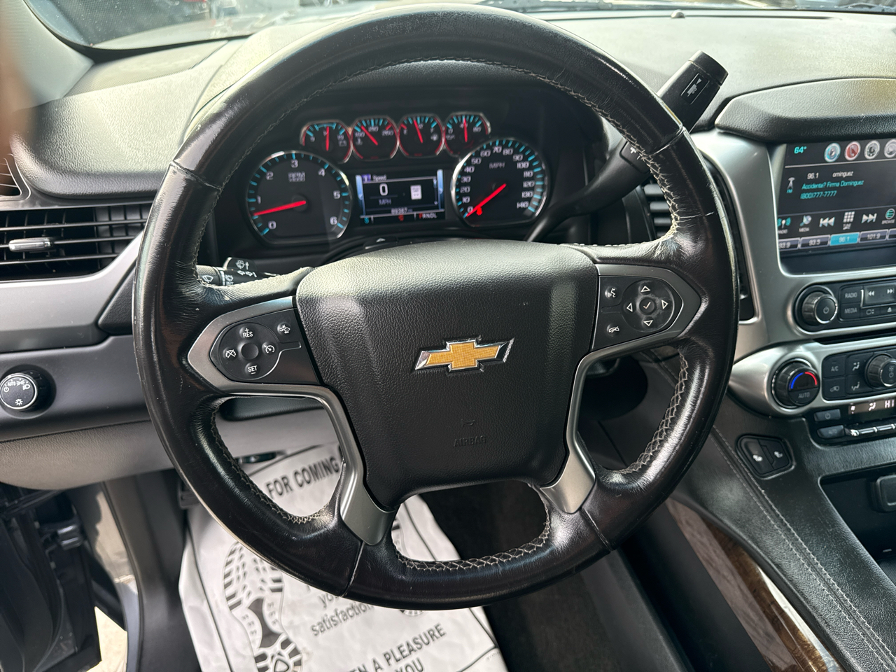 Chevrolet Tahoe 2WD 4dr LT 2018