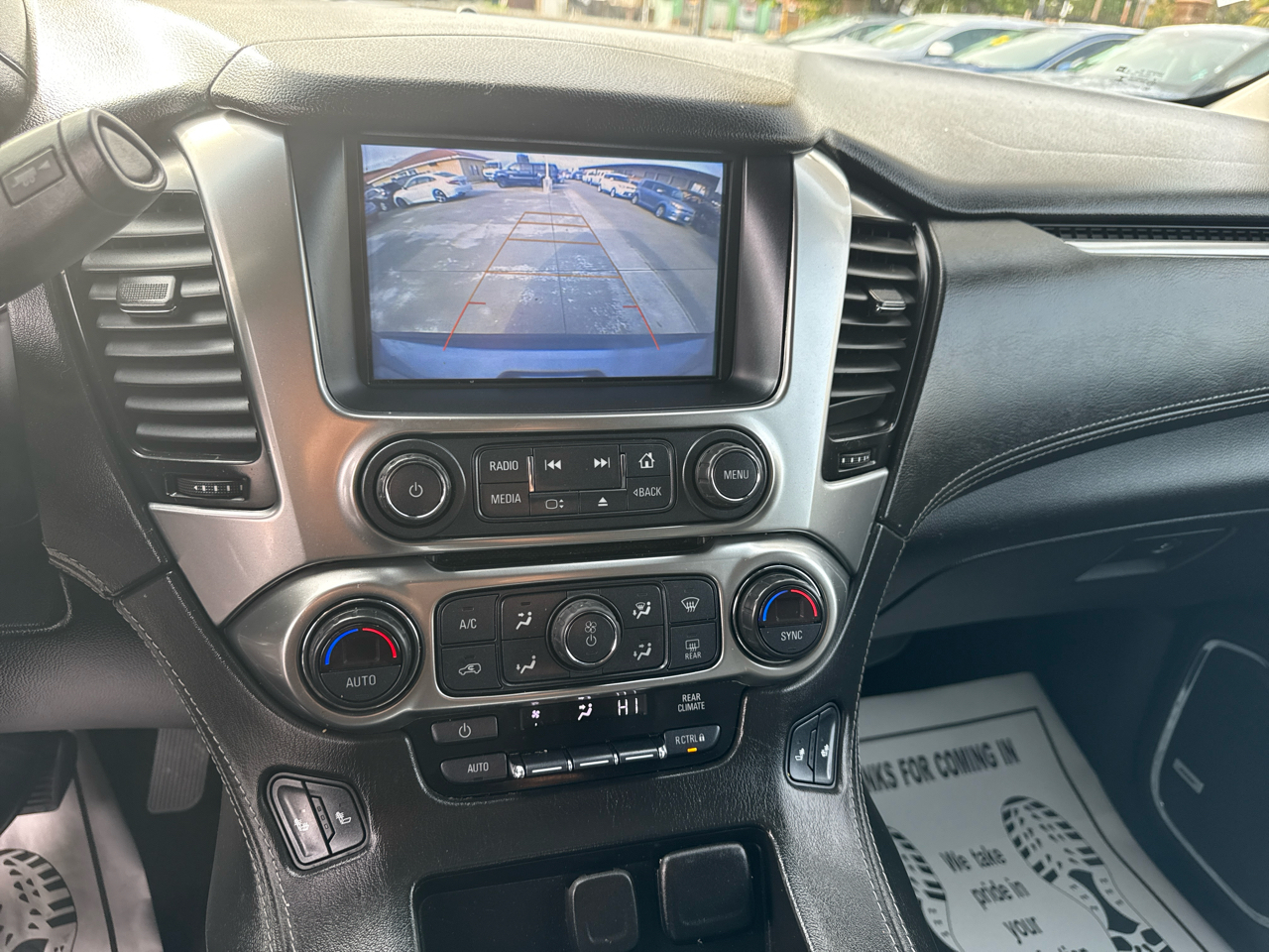 Chevrolet Tahoe 2WD 4dr LT 2018