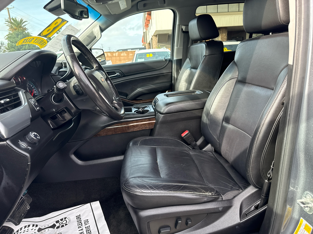 Chevrolet Tahoe 2WD 4dr LT 2018