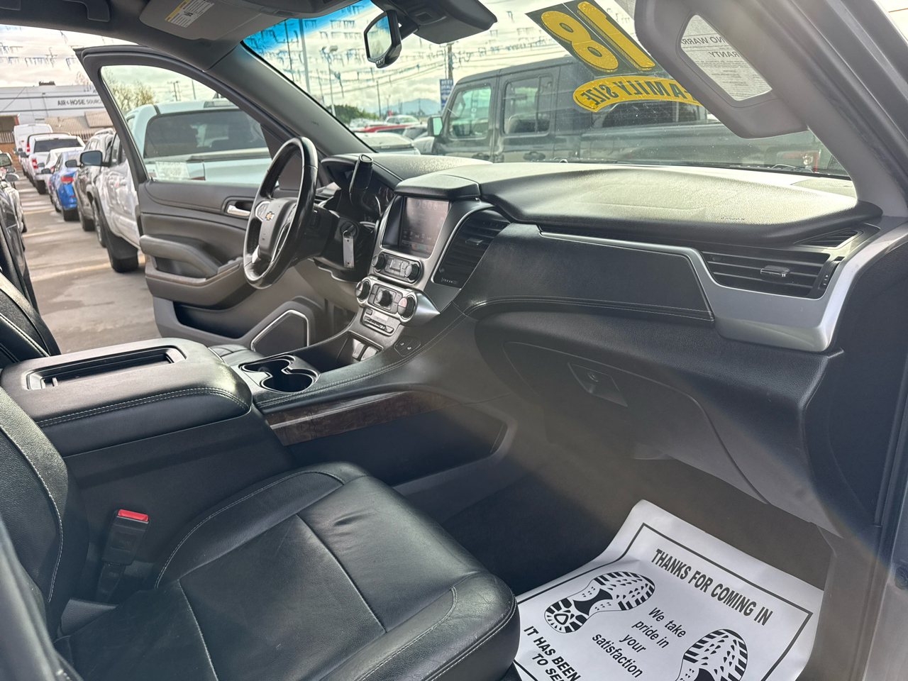 Chevrolet Tahoe 2WD 4dr LT 2018