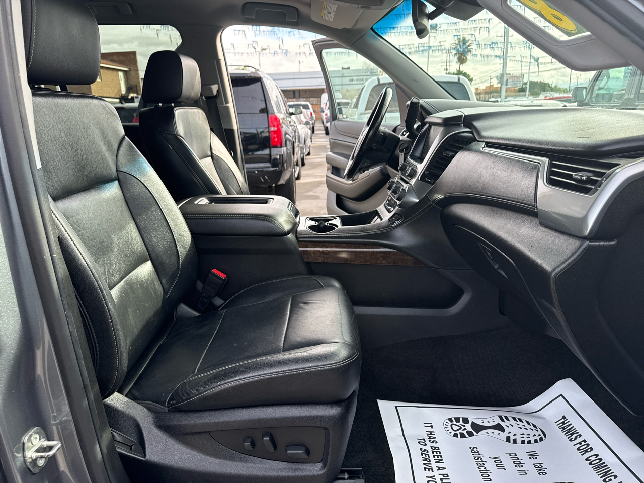 Chevrolet Tahoe 2WD 4dr LT 2018