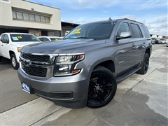 2018 Chevrolet Tahoe 