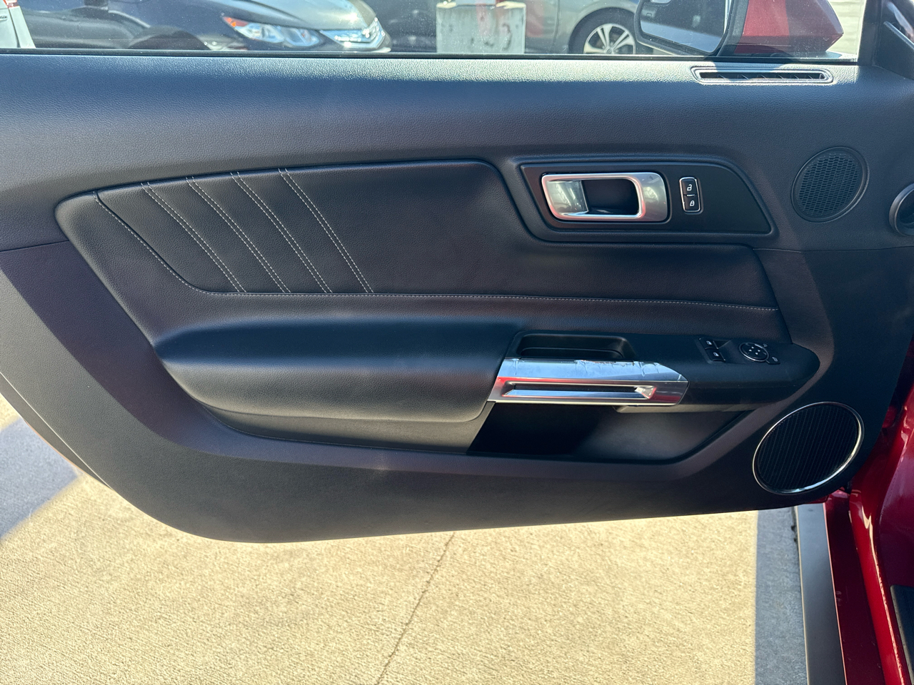 Ford Mustang EcoBoost Fastback 2019