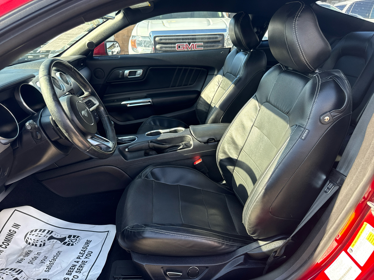 Ford Mustang EcoBoost Fastback 2019