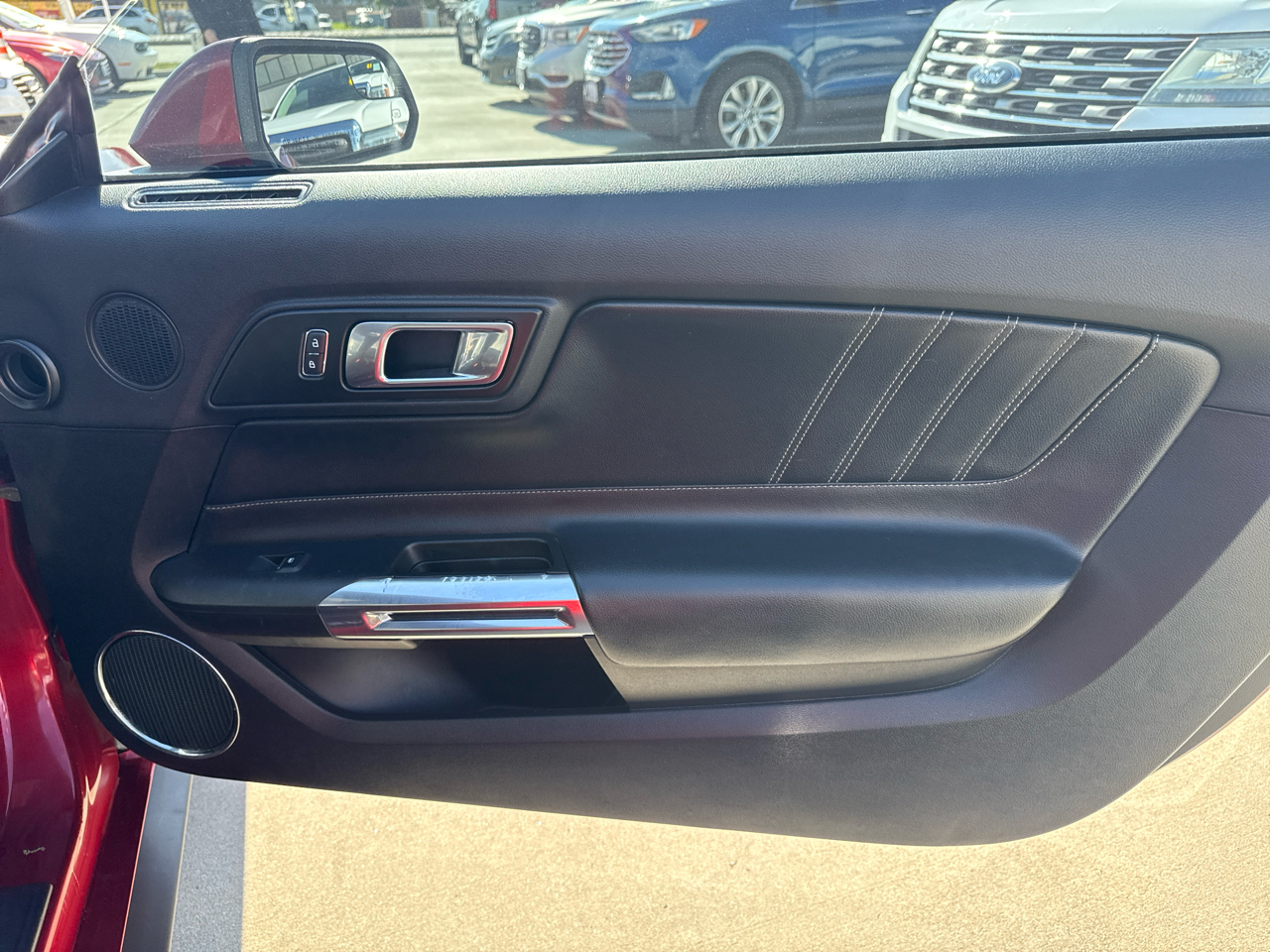 Ford Mustang EcoBoost Fastback 2019