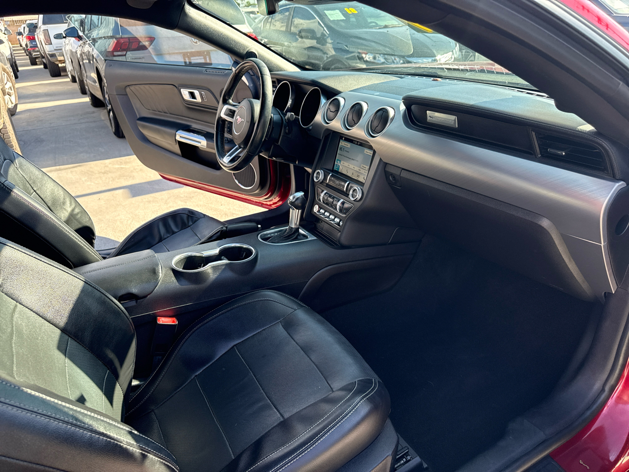 Ford Mustang EcoBoost Fastback 2019