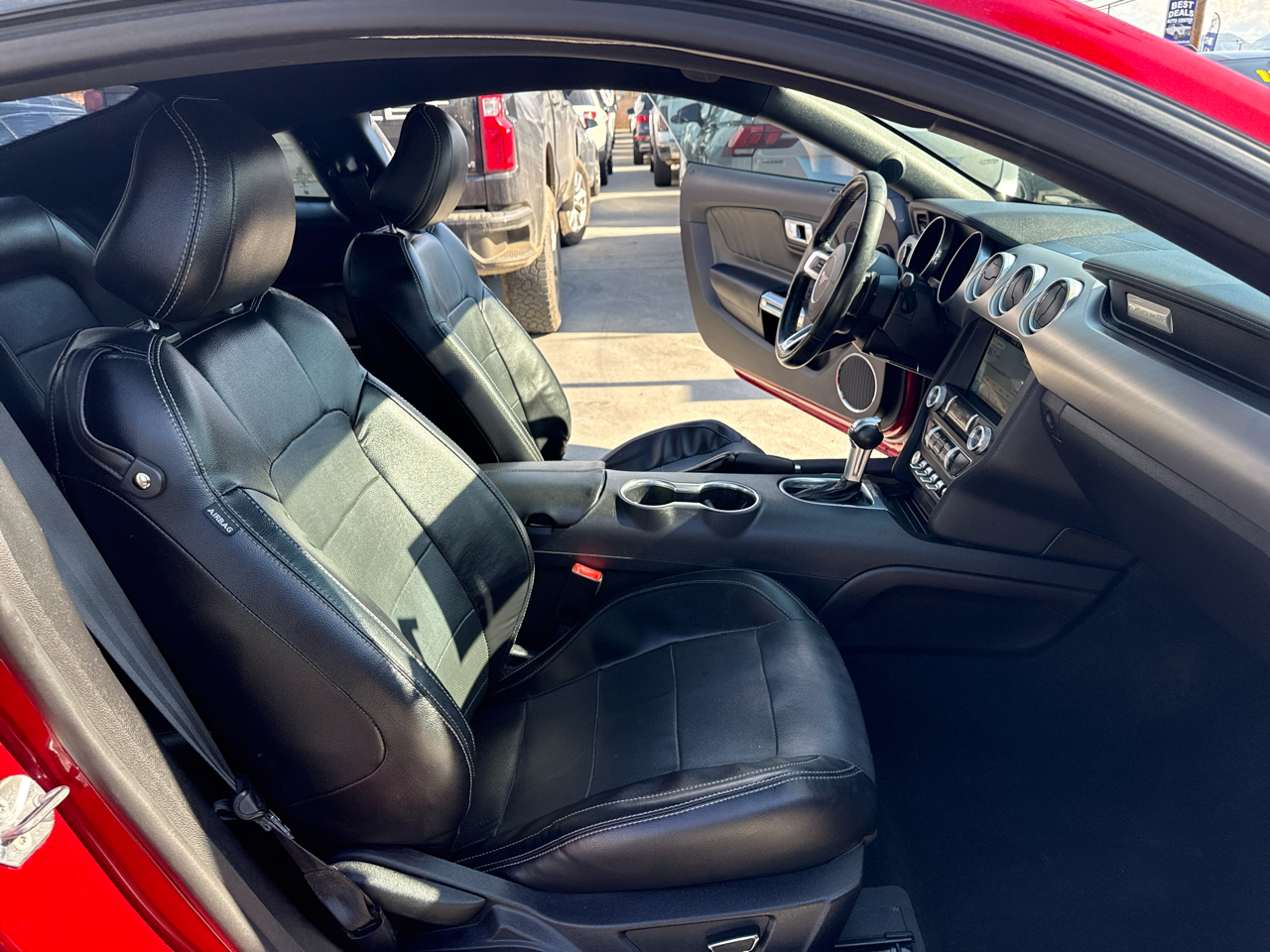 Ford Mustang EcoBoost Fastback 2019