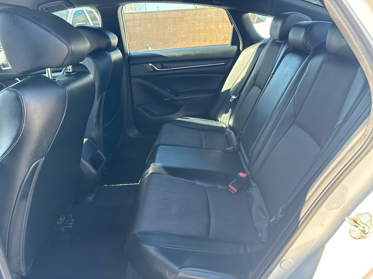 Honda Accord Sedan Sport 1.5T CVT 2018