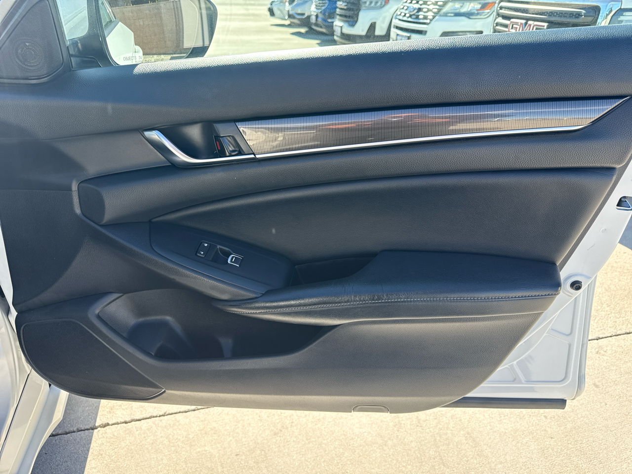 Honda Accord Sedan Sport 1.5T CVT 2018