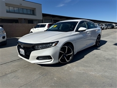 2018 Honda Accord Sedan 