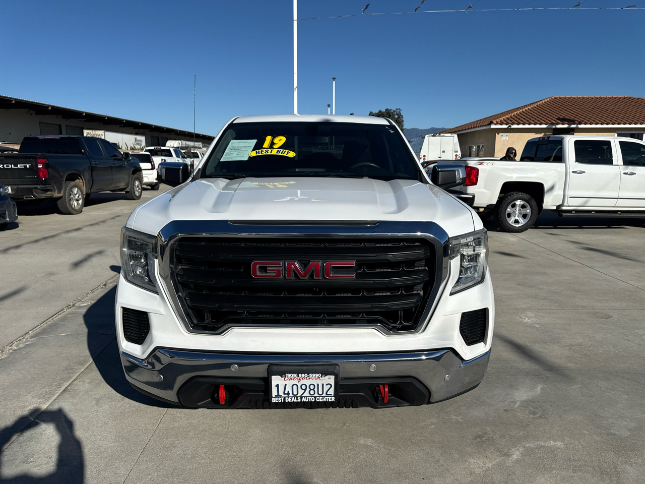 GMC Sierra 1500 2WD Crew Cab 147" 2019