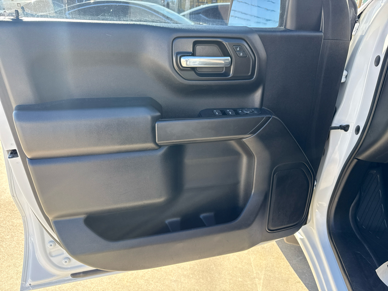 GMC Sierra 1500 2WD Crew Cab 147" 2019