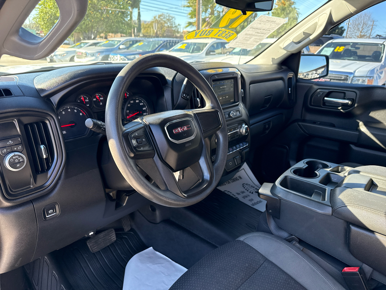 GMC Sierra 1500 2WD Crew Cab 147" 2019
