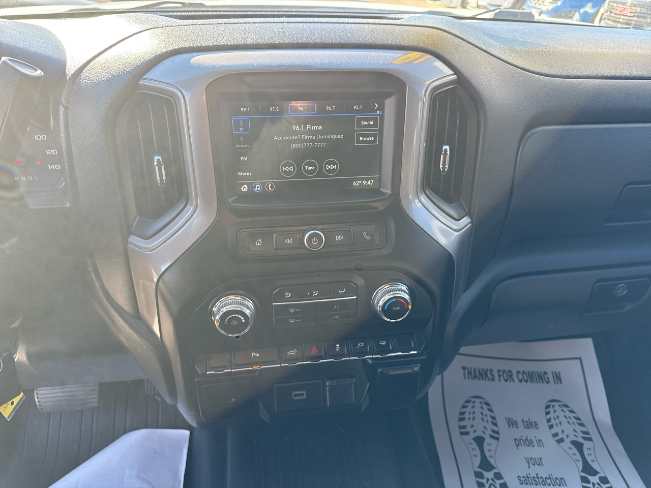 GMC Sierra 1500 2WD Crew Cab 147" 2019
