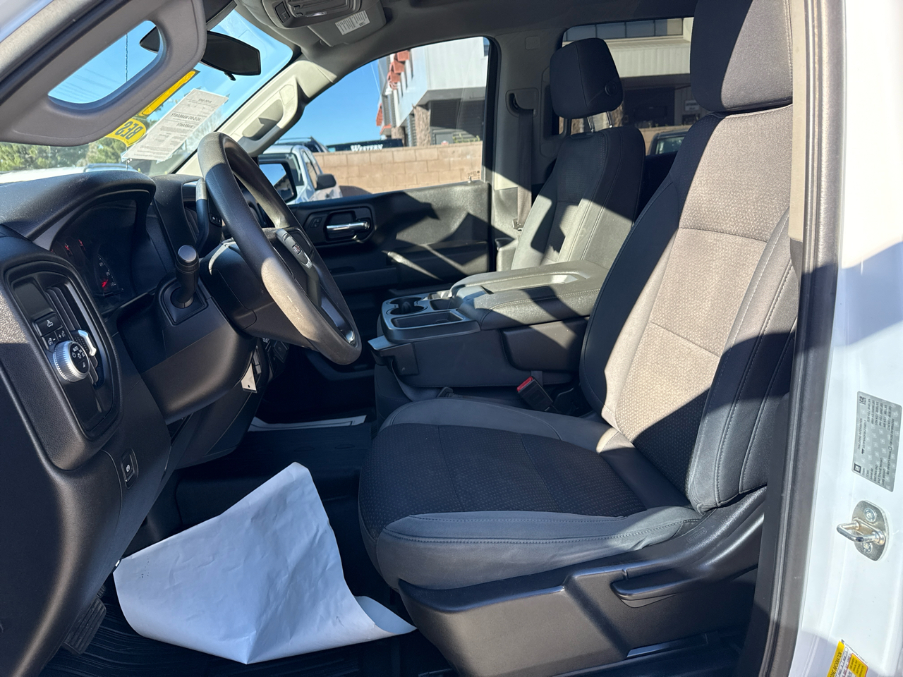 GMC Sierra 1500 2WD Crew Cab 147" 2019