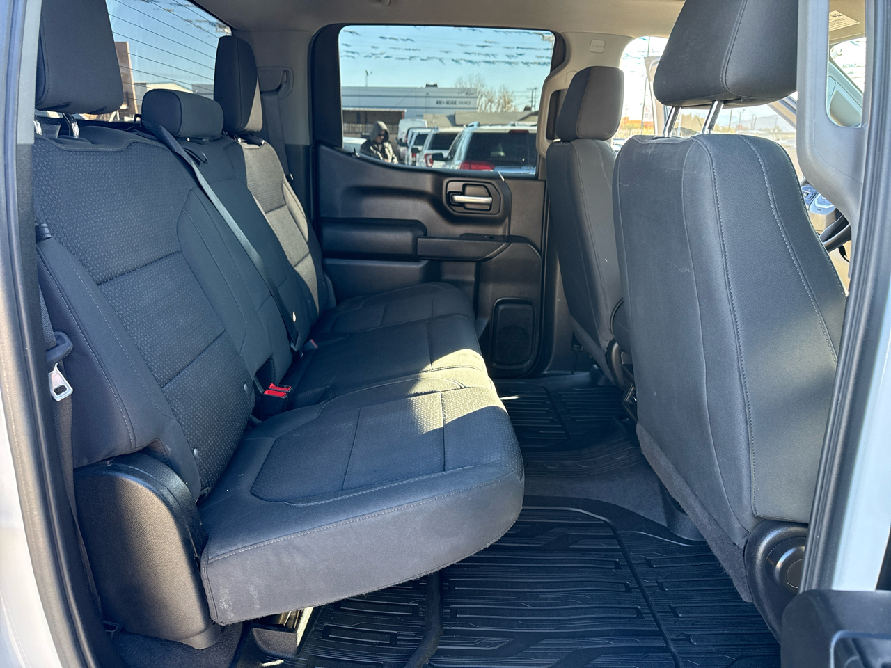 GMC Sierra 1500 2WD Crew Cab 147" 2019