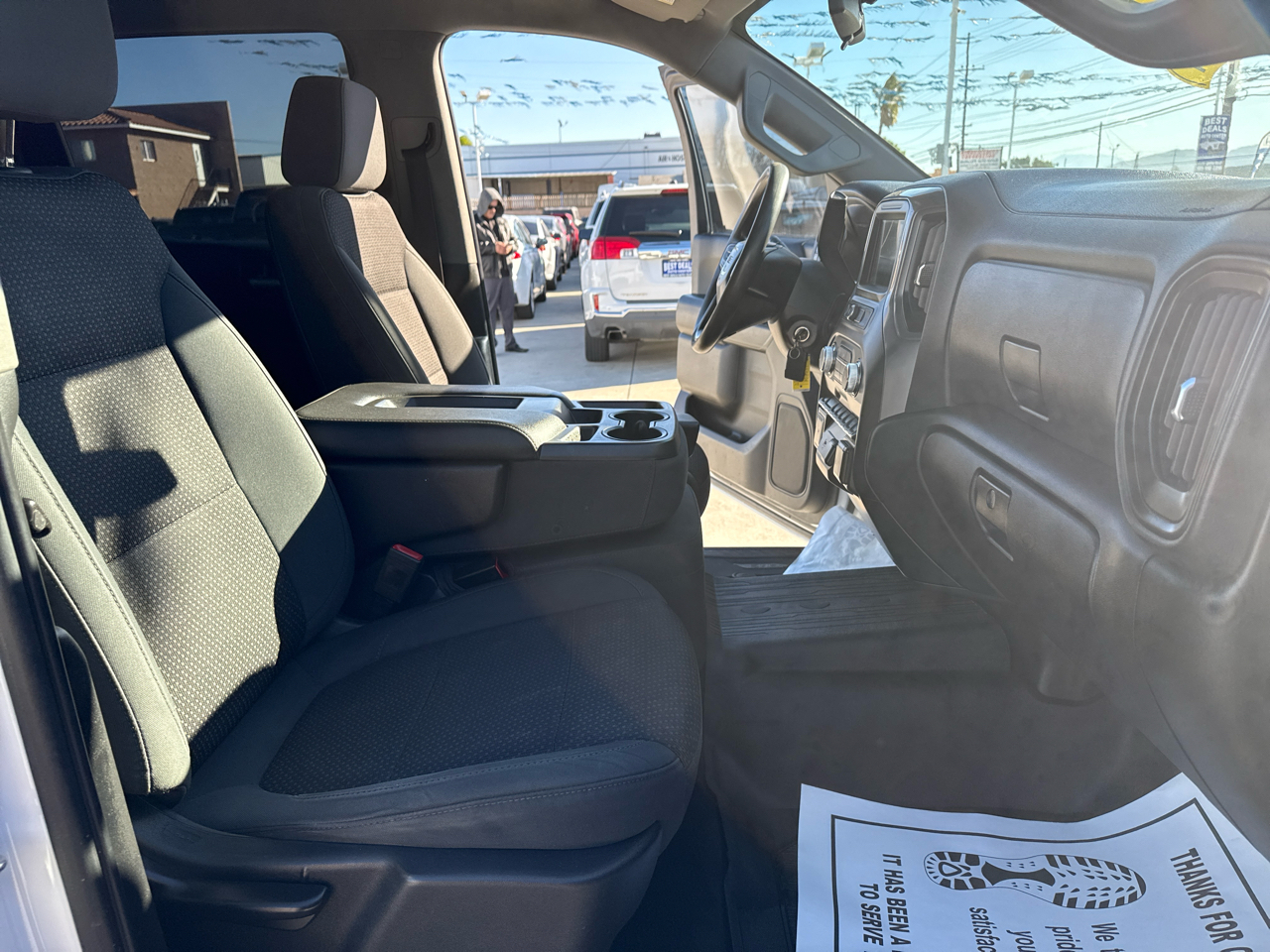 GMC Sierra 1500 2WD Crew Cab 147" 2019