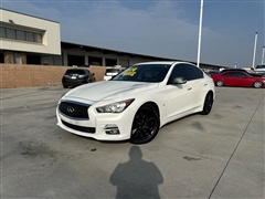 2014 Infiniti Q50 