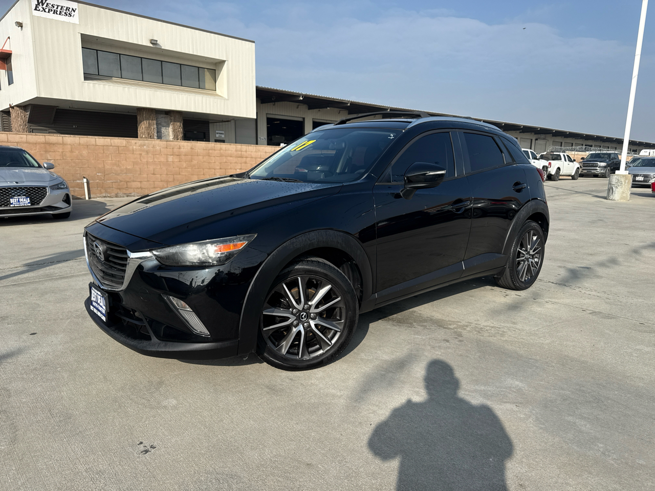 Mazda CX-3 Touring AWD 2017