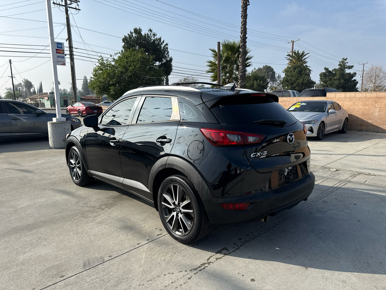 Mazda CX-3 Touring AWD 2017
