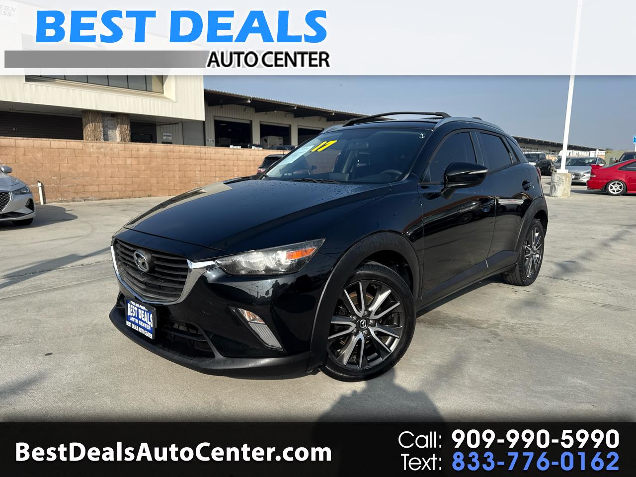 Mazda CX-3 Touring AWD 2017
