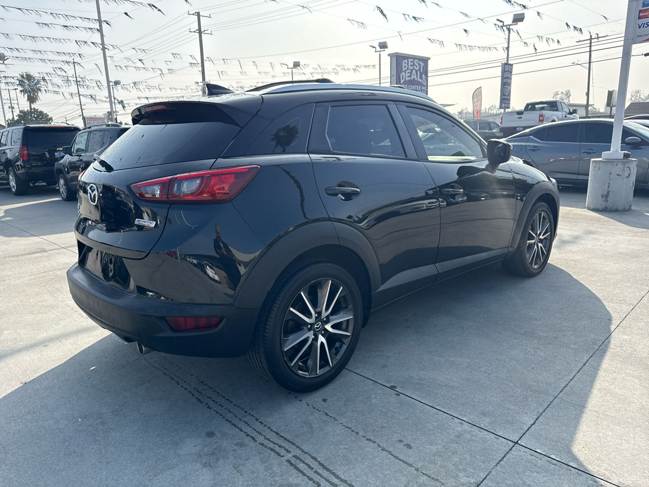 Mazda CX-3 Touring AWD 2017