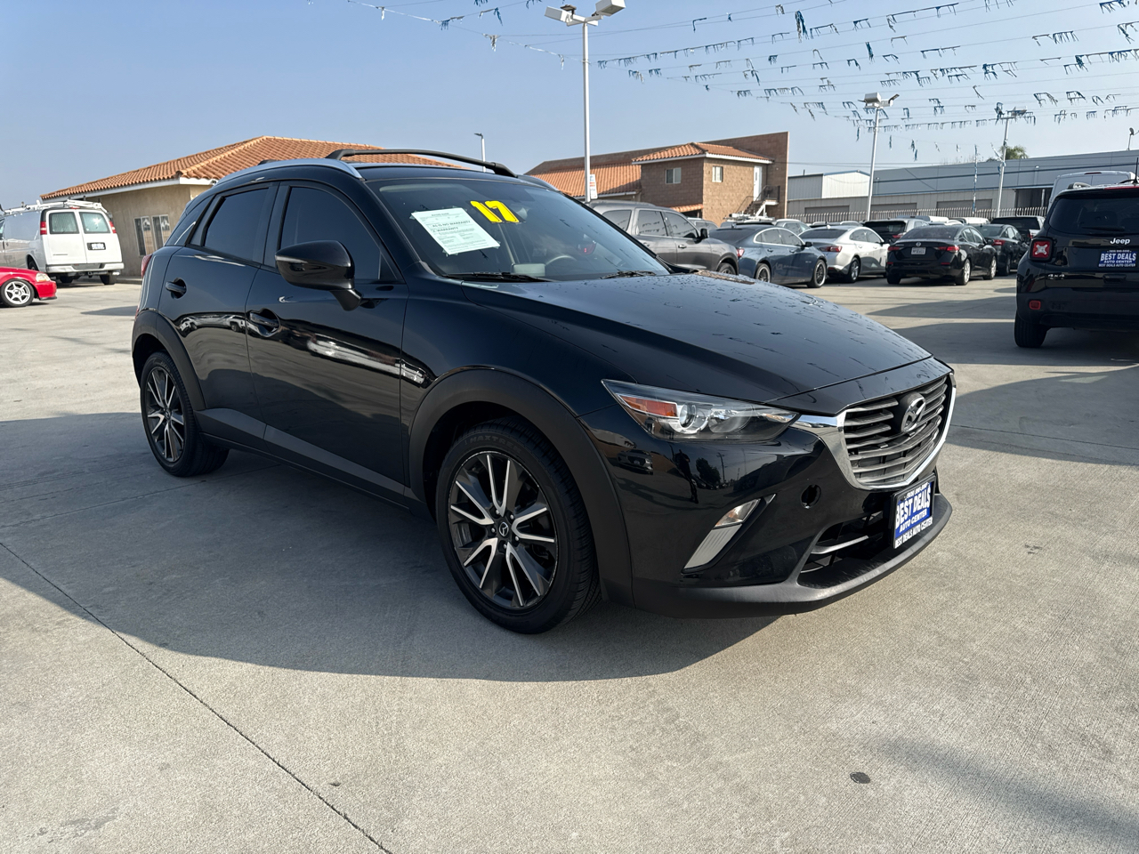 Mazda CX-3 Touring AWD 2017